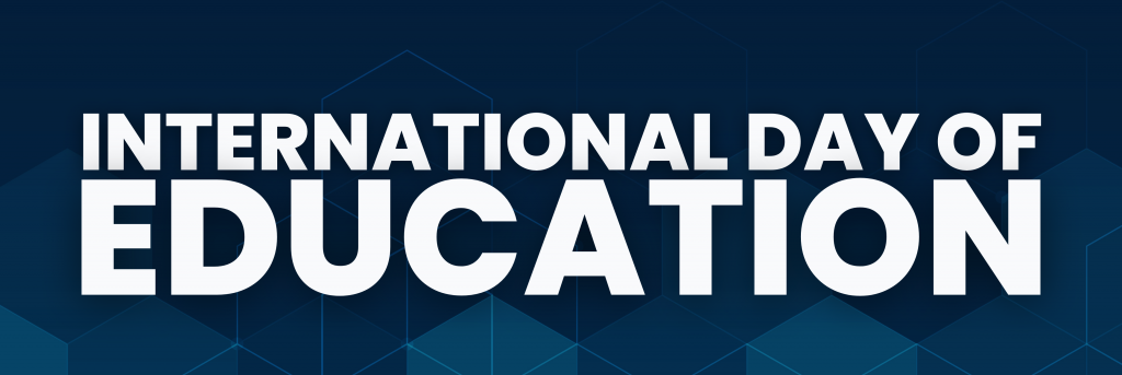 international day of Education