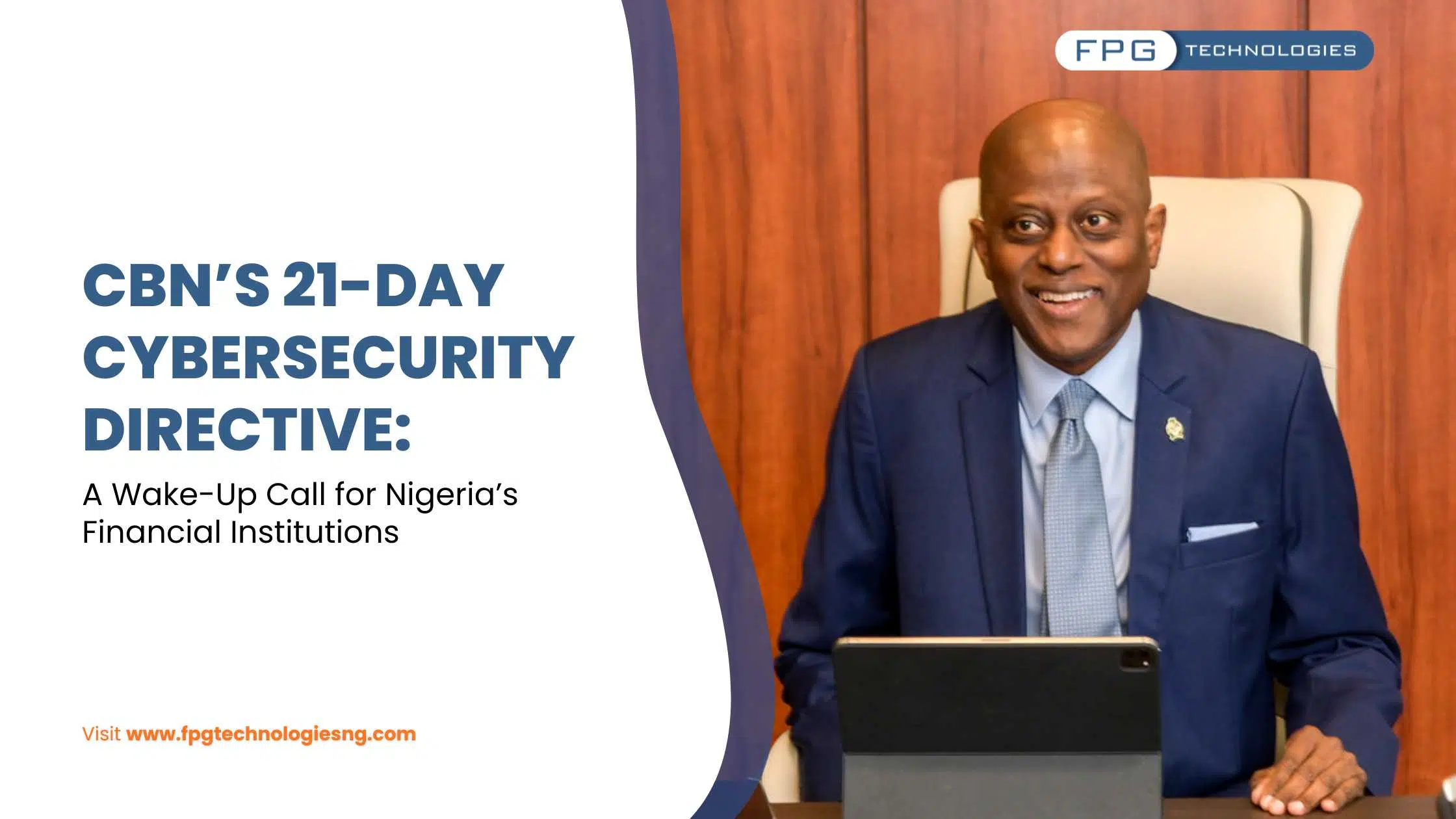 CBN’s 21-Day Cybersecurity Directive
